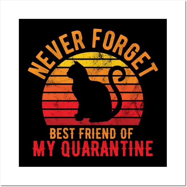 Funny Quarantine Quotes quarantine quotes Wall Art by Gaming champion